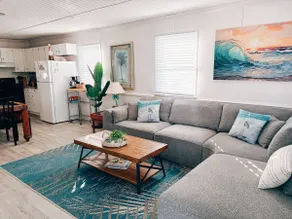 Atlantic Winds Cottage~ Cozy, Quaint, Steps2beach! - Image 3