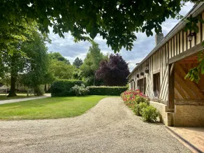 Maison "Le Pressoir" avec grand jardin et piscine chauffee - Image 2