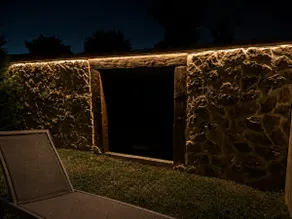 House with a jacuzzi and pool for 6 guests - Image 4