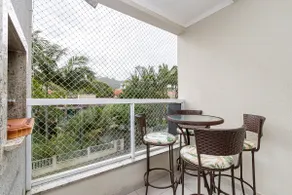 Furnished apartment with balcony and shower. 2 parking spaces - Image 5