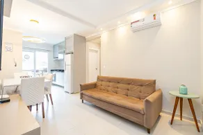Furnished apartment with balcony and shower. 2 parking spaces - Image 4