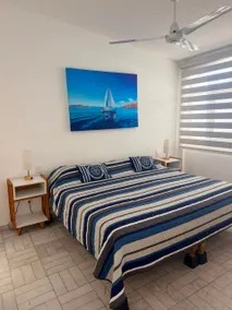 Apartment with an ocean view, beach, and restaurant - Image 5