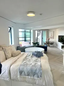 Exclusive Waterfront Rooftop Getaway - Image 4
