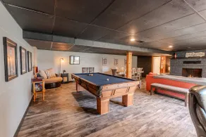 Lakefront Private Beach w/ Game Room, Sleeps 12+ - Image 3