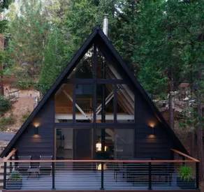 The Mid-Century A-Frame House - Image 3