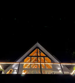 The Mid-Century A-Frame House - Image 2