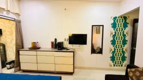2 Bedrooms, 2 bathrooms, kitchen (Near Kokilaben) - Image 3