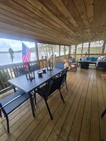 *All Decked Out* Lakefront, Kayak, Fish & Colgate! - Image 3