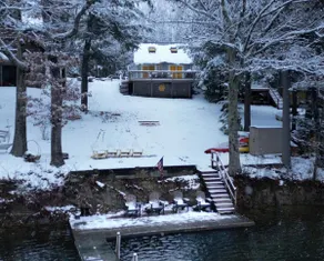 Waterfront Cabin • Dock • Fire Pit • Kayaks & SUPs - Image 2