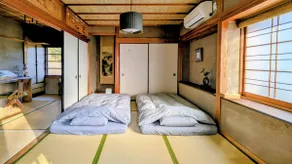 [Limited to 1 group] Kamikura Shosei - An inn where you can spend time in the ”story” at the foot of the World Heritage site - Image 2
