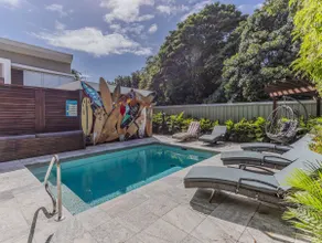 Byron Sunrise - 4 BR retreat with heated pool - Image 5