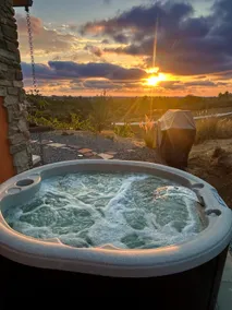 Tuscan Vineyard Retreat • Hot Tub • Views - Image 5