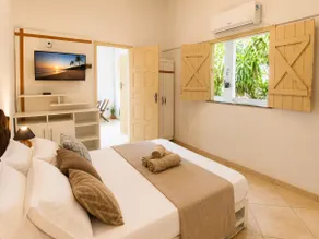 Pituba Oasis | Tropical Balcony and Near the Beaches - Image 4