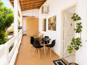 Pituba Oasis | Tropical Balcony and Near the Beaches - Image 2
