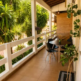 Pituba Oasis | Tropical Balcony and Near the Beaches - Image 3