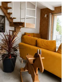 La Maison Zic West Vosges Cottage - Image 4