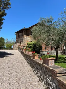 Podere Il Moro agritourism in the nature of Siena - Image 2