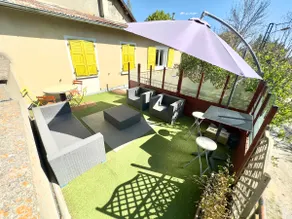 Le Gleize 9p, parking, terrace, near Gap, golf - Image 3