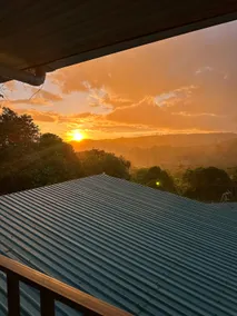 Cloud Forest Cabin · Mountain View · AC - Image 3