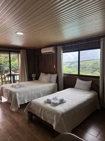 Cloud Forest Cabin · Mountain View · AC - Image 5