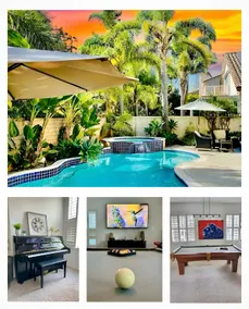 Luxury family escape: Private pool paradise - Image 3