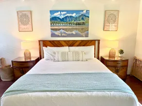 King studio with AC, Lanai, Pool, & Hot Tub - Image 2