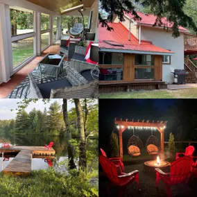 Evergreen Cottage: Private getaway- Sleeps 6 - Image 5