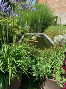 Authentic 4p apartment' Ernest', terrace and garden - Image 3