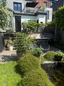 Authentic 4p apartment' Ernest', terrace and garden - Image 2