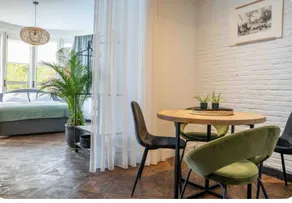 Authentic 4p apartment' Ernest', terrace and garden - Image 5