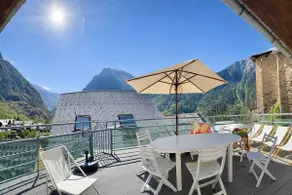 La maison des Alpes – 2Alpes station access – 6 people. - Image 4
