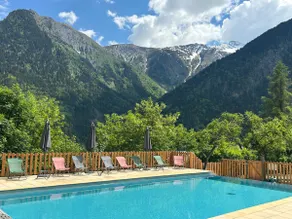 VENOSC Dorf, Le Haut de la Grange: 10 Pers. JACUZZI, SAUNA, SCHWIMMBAD - Image 3