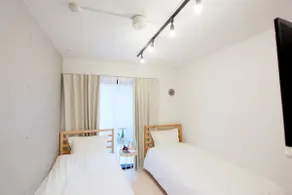 nestay apartment tokyo nippori、ツインルーム - Image 3