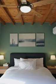 Cozy mountain apartment in Platres - Image 3