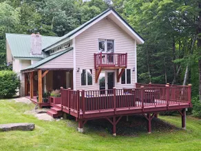 Authentic VT Chalet, Hot tub, Fire pit, Mt Snow - Image 5