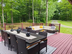 Authentic VT Chalet, Hot tub, Fire pit, Mt Snow - Image 4