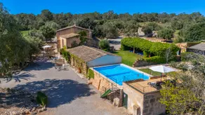 MALLORCA LARGE SPACE VIEWS TERRACE POOL BBQ - Image 3