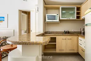 Suite with beautiful view in resort in Jurerê JBV252 - Image 4