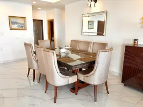 Sea-View 4BHK Penthouse w/ Pool in Panjim - Image 2