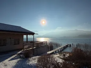 The lake house *best location with private jetty* - Image 2