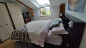 Brocéliande quiet Breton hot tub wifi amaz-disn 4 beds - Image 4