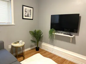 Quiet and cozy one bedroom and one living room - Image 2