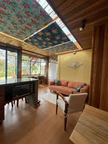 Sustainable House: Peace and Connection in the Mountains - Image 2