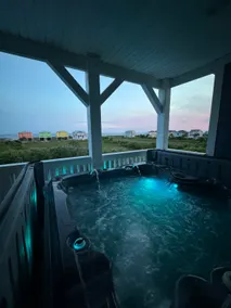Seltenes Angebot! 14 Betten 8 Bäder Schlafmöglichkeiten für 26. Privat. Meerblick. Pool Whirlpool. Aufzug - Image 2