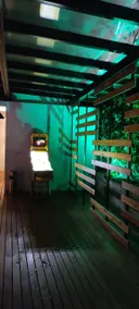 22 people. Pool. Jacuzzi - air-conditioned. Bar.bbq - Image 4