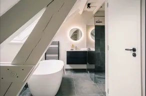 Experimente conforto e conveniência no Bed en Koffie, localizado no coração do Tilburg Centrum. Perfeito para viajantes de negócios ou casais que desejam Efteling overnachten ou alugar um apartamento em Tilburg (appartement huren Tilburg). - Image 2