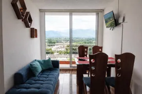 exclusive apartment with a private pool - Image 2