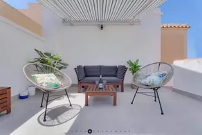 CASA TORRE Y SOL with big terrace & swimming pool - Image 4