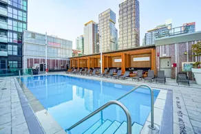 1 Bedroom + Den (Office/Bidet/Balcony) near Rogers - Image 3
