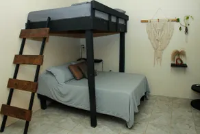 Casa Iguana, by Jungla Bacalar. Walking distance to the lagoon! - Image 2